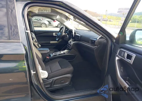 2023 Ford Explorer Xlt from USA, damaged, VIN 1FMSK8DH2PGB02561